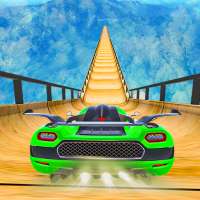 Impossible GT Car Stunts Racing- New Games 2021