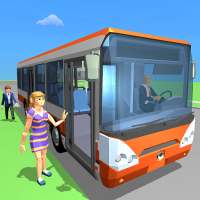 Nowoczesna gra symulacyjna City Transport-Driving