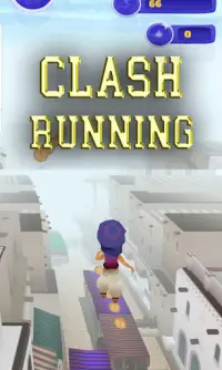 Clash Running Screen Shot 5