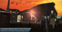 Sniper Hostage Rescue Mission Screen Shot 1