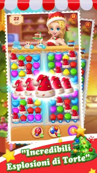 Cake Jam Drop Screen Shot 1