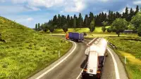 Euro Truck Driving Screen Shot 3