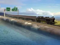Cargo Train Games Screen Shot 0