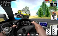 Offroad Car Simulator 3D Screen Shot 2