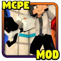 3d Portal Gun MCPE - Minecraft Mod