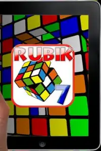 Rubik7 Screen Shot 1