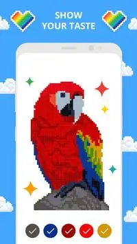 Pixel Art Screen Shot 2