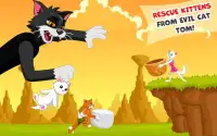 Katzen-spiel - Kitty Mädchen Screen Shot 3