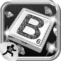 Blingword® - Word Swipe Game!