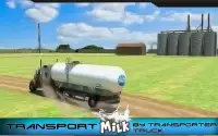 Transport-LKW: Milchmenge Screen Shot 10