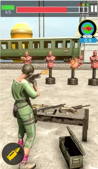 Game bắn súng 3D - FPS bắn sún Screen Shot 4