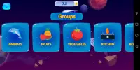 ABC LEARN -Spelling & Phonics Game for School Kids Screen Shot 1
