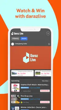Daraz Online Shopping App Screen Shot 3