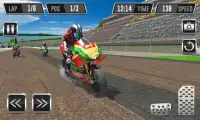 Fast Motorcycle Driving - Real 3d Racing Game Screen Shot 0