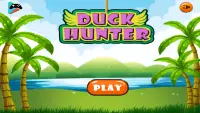 Duck Hunter : The Fun Game Screen Shot 0