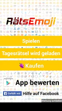 RätsEmoji – Deutsch Screen Shot 0