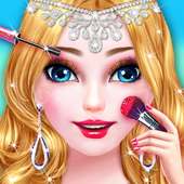 Royal Princess Salon - Girl Games