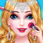 Royal Princess Salon - Girl Games