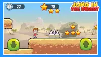 JONG In The Desert - Best Runner Game 2020 Screen Shot 4