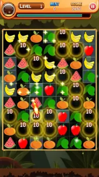 Légende du fruit sucré Screen Shot 3