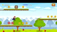 World of Apple Mario. Jungle Screen Shot 2