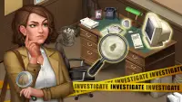 Merge Detective mystery story Screen Shot 4