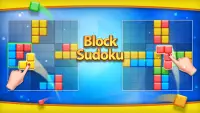 Block Sudoku Puzzle Screen Shot 5
