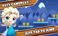 Elsa Snow World: Ice Queen Adventure Screen Shot 3