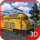 Train Simulation 3D