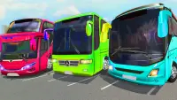 Bus Games 3D – Bus Simulator Screen Shot 1