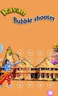 Ravan Bubble Shooter Screen Shot 0
