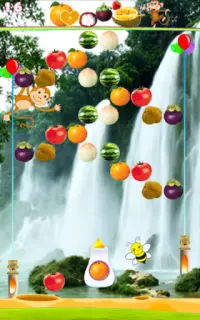 Bắn hoa quả, Game Bắn bong bóng, Game ngoại tuyến Screen Shot 11