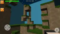 Parkour Jump Obstacle Course Screen Shot 1