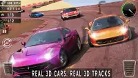 जरुरत उपवास गाड़ी दौड़ खेल: कार रेसिंग खेल: दौड़ Screen Shot 1