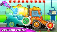 Kids Farm Land - Truck games Screen Shot 5