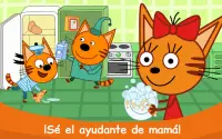 Kid-E-Cats: Juegos de Cocina! Screen Shot 8
