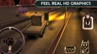 Truck Driving 3D Screen Shot 0