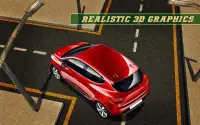 Drift Car Parking Simulation - Prado City Driving Screen Shot 2