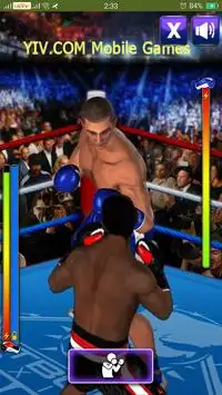 Ultimate Boxing Fight Screen Shot 1