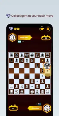 Chess Pool - Play & Earn money Screen Shot 1