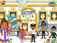 My City: Cops and Robbers - Police Game for Kids👮 Screen Shot 6