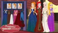 Princess of Thrones Dress up Screen Shot 17