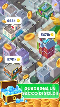 ​Idle​ ​City​ ​Manager Screen Shot 1