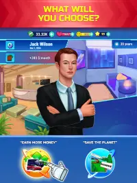 Hit The Space: idle tycoon Screen Shot 6