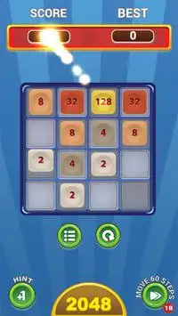 2048 3D Screen Shot 5