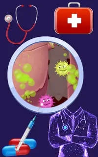 Hospital Doctor Game Screen Shot 4
