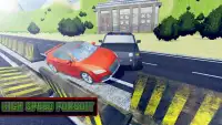 USA Police Cop Car Crime City Driving Simulator 3D Screen Shot 3