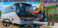 Bus Simulator : Bus Driving Screen Shot 0