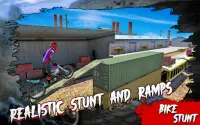 Tricky Bike Stunt Master - Crazy Stunt Adventure Screen Shot 10