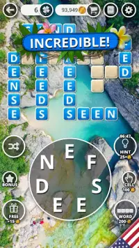 Word Land - Crosswords Screen Shot 6